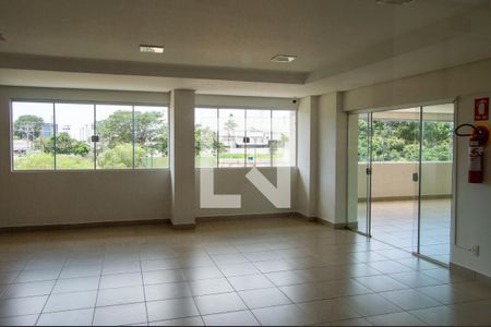 Apartamento à venda com 54m², 1 quarto e 2 vagasÁrea comum