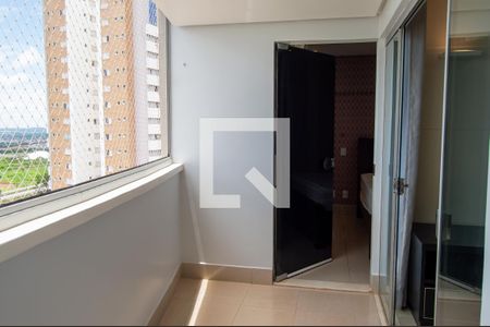 Apartamento à venda com 54m², 1 quarto e 2 vagasÁrea de Serviço