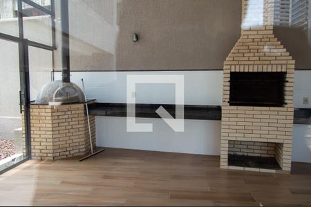 Apartamento à venda com 54m², 1 quarto e 2 vagasÁrea comum