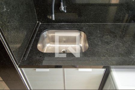 Apartamento à venda com 54m², 1 quarto e 2 vagasÁrea de Serviço