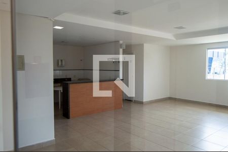 Área comum de apartamento à venda com 1 quarto, 54m² em Jardim Goiás, Goiânia
