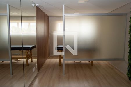 Apartamento à venda com 54m², 1 quarto e 2 vagasÁrea comum