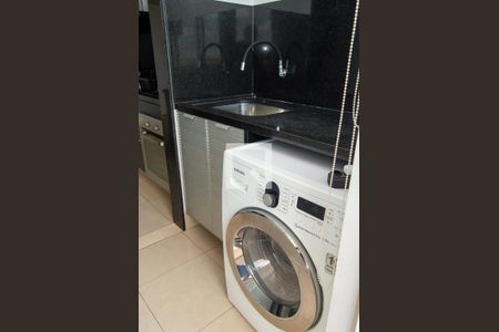 Apartamento à venda com 54m², 1 quarto e 2 vagasÁrea de Serviço