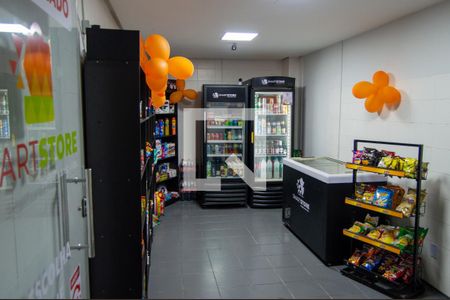 Apartamento à venda com 54m², 1 quarto e 2 vagasÁrea comum
