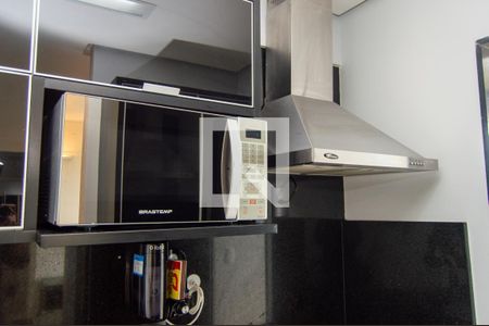 Apartamento à venda com 54m², 1 quarto e 2 vagasCozinha 