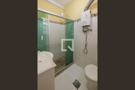 Apartamento para alugar com 90m², 2 quartos e 1 vaga Apartamento para alugar com 90m², 2 quartos e 1 vagaBanheiro Corredor