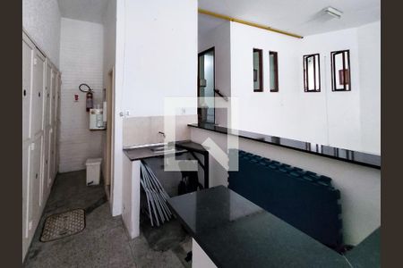 Apartamento para alugar com 90m², 2 quartos e 1 vagaÁrea comum - Salão de festas