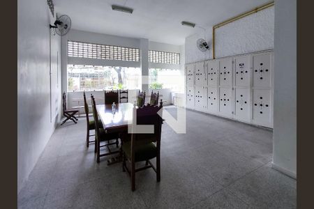 Apartamento para alugar com 90m², 2 quartos e 1 vaga Apartamento para alugar com 90m², 2 quartos e 1 vagaÁrea comum - Salão de festas