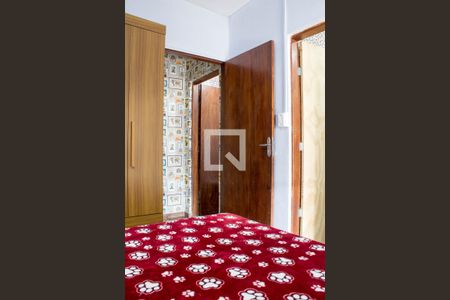 Suite 1 de casa à venda com 2 quartos, 118m² em Vila Jordanopolis, São Bernardo do Campo