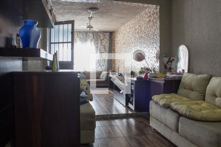 Sala de casa à venda com 2 quartos, 118m² em Vila Jordanopolis, São Bernardo do Campo