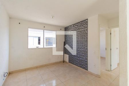 Sala de apartamento para alugar com 2 quartos, 42m² em Estância Velha, Canoas