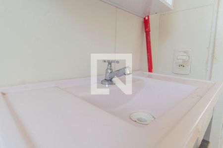 Apartamento para alugar com 42m², 2 quartos e 2 vagasBanheiro
