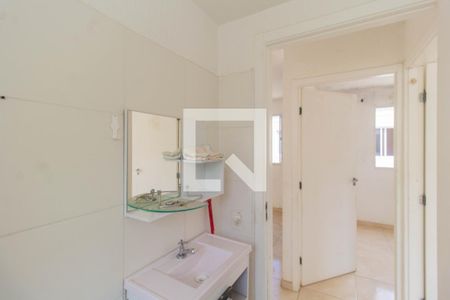 Apartamento para alugar com 42m², 2 quartos e 2 vagasBanheiro