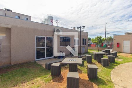 Apartamento para alugar com 42m², 2 quartos e 2 vagasÁrea comum - Salão de festas