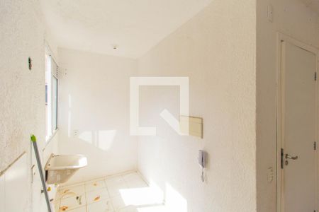 Apartamento para alugar com 42m², 2 quartos e 2 vagasCozinha e Área de Serviço