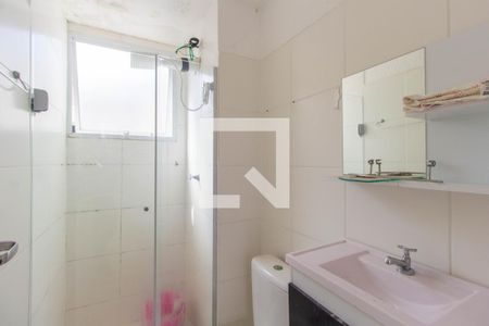 Apartamento para alugar com 42m², 2 quartos e 2 vagasBanheiro