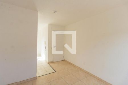 Sala de apartamento para alugar com 2 quartos, 42m² em Estância Velha, Canoas