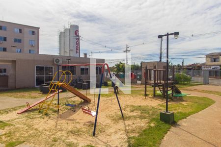 Apartamento para alugar com 42m², 2 quartos e 2 vagasÁrea comum - Playground