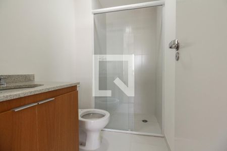 Banheiro  de apartamento para alugar com 1 quarto, 24m² em Tatuapé, São Paulo