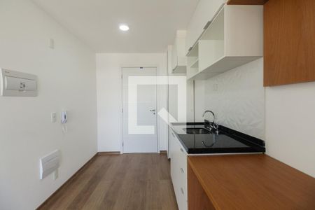 Apartamento para alugar com 24m², 1 quarto e sem vagaStudio - Cozinha 