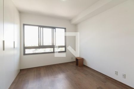 Studio - Sala e Quarto  de apartamento para alugar com 1 quarto, 24m² em Tatuapé, São Paulo
