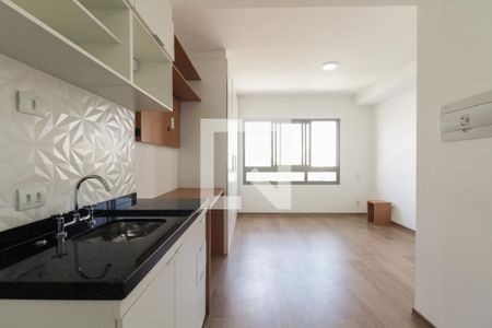 Apartamento para alugar com 24m², 1 quarto e sem vagaStudio - Cozinha 