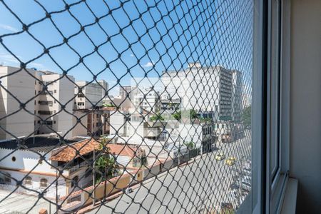 Vista de apartamento à venda com 2 quartos, 75m² em Tijuca, Rio de Janeiro