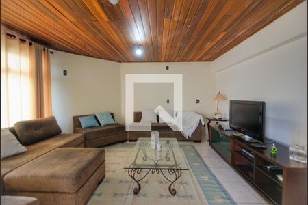 Cobertura - Sala de Tv de apartamento à venda com 4 quartos, 324m² em Vila Mariana, São Paulo