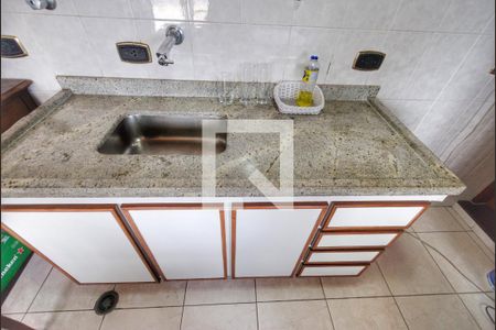 Cobertura - Cozinha de apartamento à venda com 4 quartos, 324m² em Vila Mariana, São Paulo