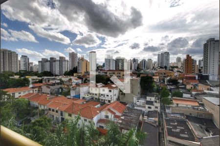 Apartamento à venda com 324m², 4 quartos e 3 vagasVaranda - Vista