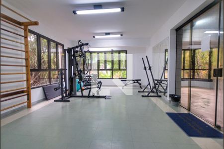 Apartamento à venda com 324m², 4 quartos e 3 vagasÁrea comum - Academia