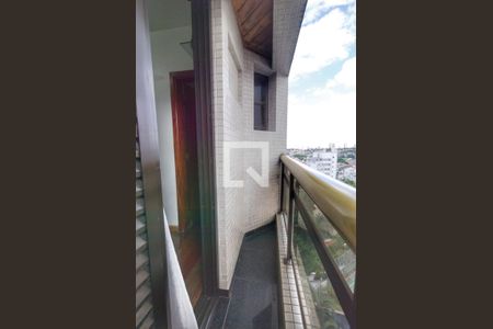 Apartamento à venda com 324m², 4 quartos e 3 vagasQuarto 4 - Varanda