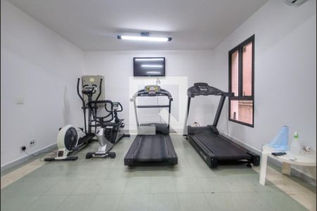 Apartamento à venda com 324m², 4 quartos e 3 vagasÁrea comum - Academia