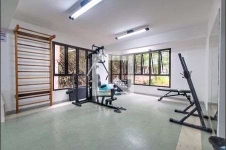 Apartamento à venda com 324m², 4 quartos e 3 vagasÁrea comum - Academia