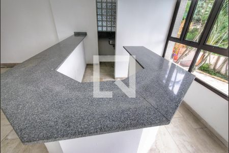 Apartamento à venda com 324m², 4 quartos e 3 vagasÁrea comum - Salão