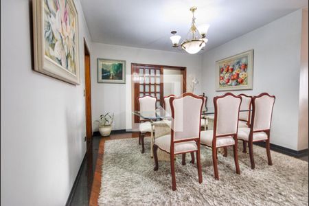 Apartamento à venda com 324m², 4 quartos e 3 vagasSala de Jantar