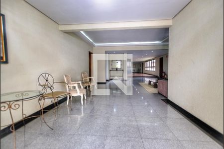 Apartamento à venda com 324m², 4 quartos e 3 vagasHall de Entrada