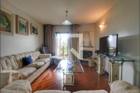 Apartamento à venda com 324m², 4 quartos e 3 vagasSala de Estar