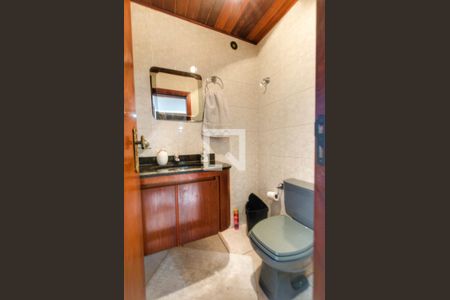 Cobertura - Lavabo de apartamento à venda com 4 quartos, 324m² em Vila Mariana, São Paulo