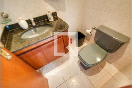Cobertura - Lavabo de apartamento à venda com 4 quartos, 324m² em Vila Mariana, São Paulo