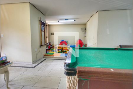 Apartamento à venda com 324m², 4 quartos e 3 vagasÁrea comum - Sala de jogos