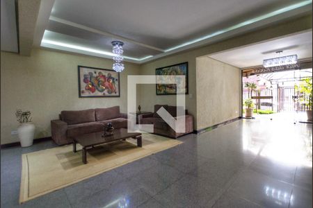 Apartamento à venda com 324m², 4 quartos e 3 vagasHall de Entrada