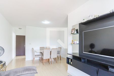 Sala de apartamento para alugar com 3 quartos, 75m² em Continental, Osasco