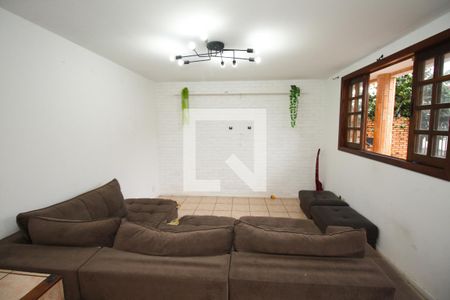 Sala
 de casa à venda com 3 quartos, 140m² em Itapoã, Belo Horizonte