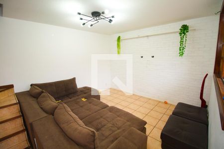 Sala
 de casa à venda com 3 quartos, 140m² em Itapoã, Belo Horizonte