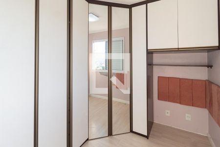 Quarto 1 de apartamento à venda com 2 quartos, 52m² em Jardim Roberto, Osasco