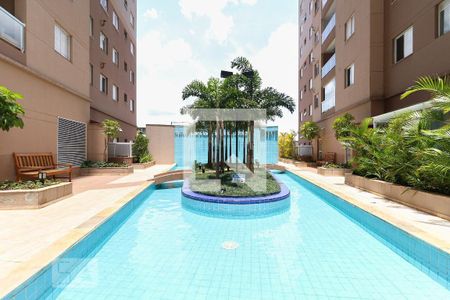 Apartamento à venda com 52m², 2 quartos e 2 vagas Apartamento à venda com 52m², 2 quartos e 2 vagasHall de Entrada