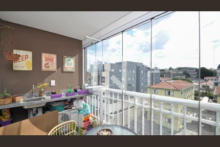 Apartamento para alugar com 59m², 2 quartos e 1 vaga