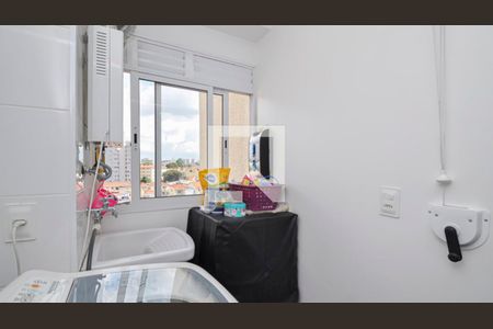 Apartamento para alugar com 59m², 2 quartos e 1 vaga