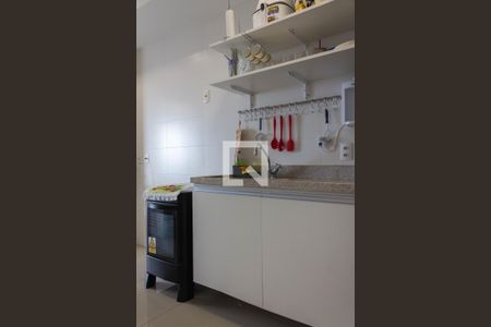 Apartamento à venda com 77m², 2 quartos e 1 vaga Apartamento à venda com 77m², 2 quartos e 1 vagaCozinha